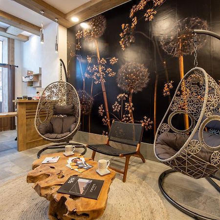 Cgh Residence Boutique Le Lodge Des Neiges Tignes Dış mekan fotoğraf