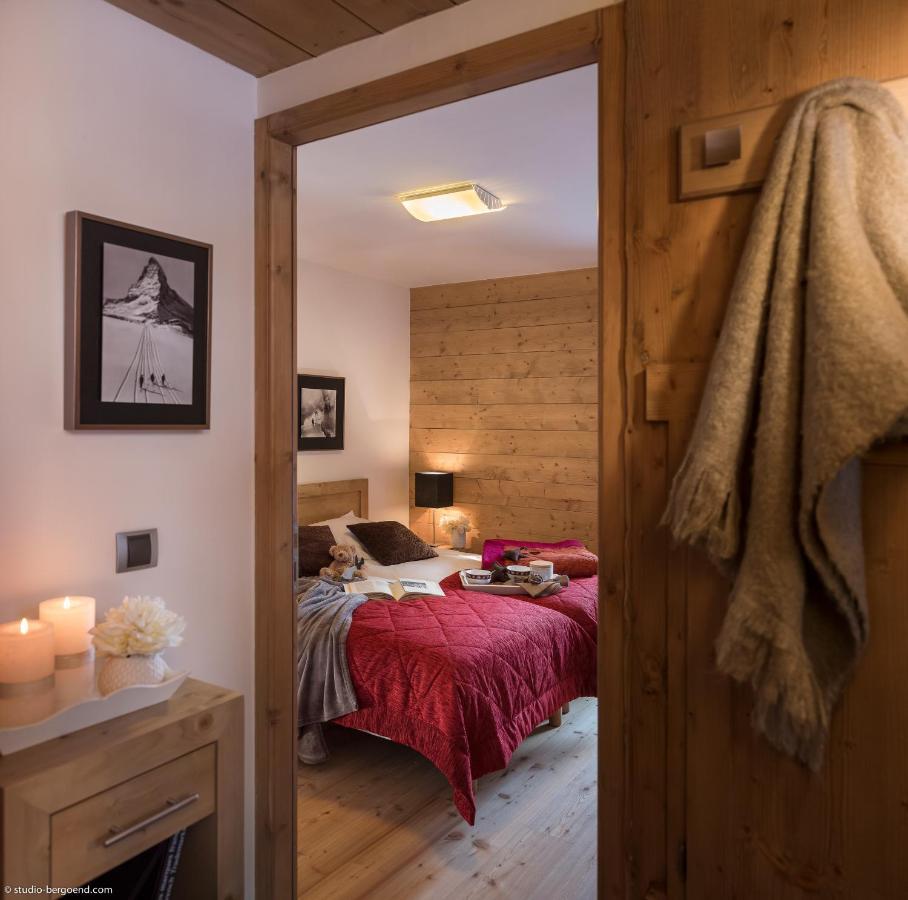 Cgh Residence Boutique Le Lodge Des Neiges Tignes Dış mekan fotoğraf