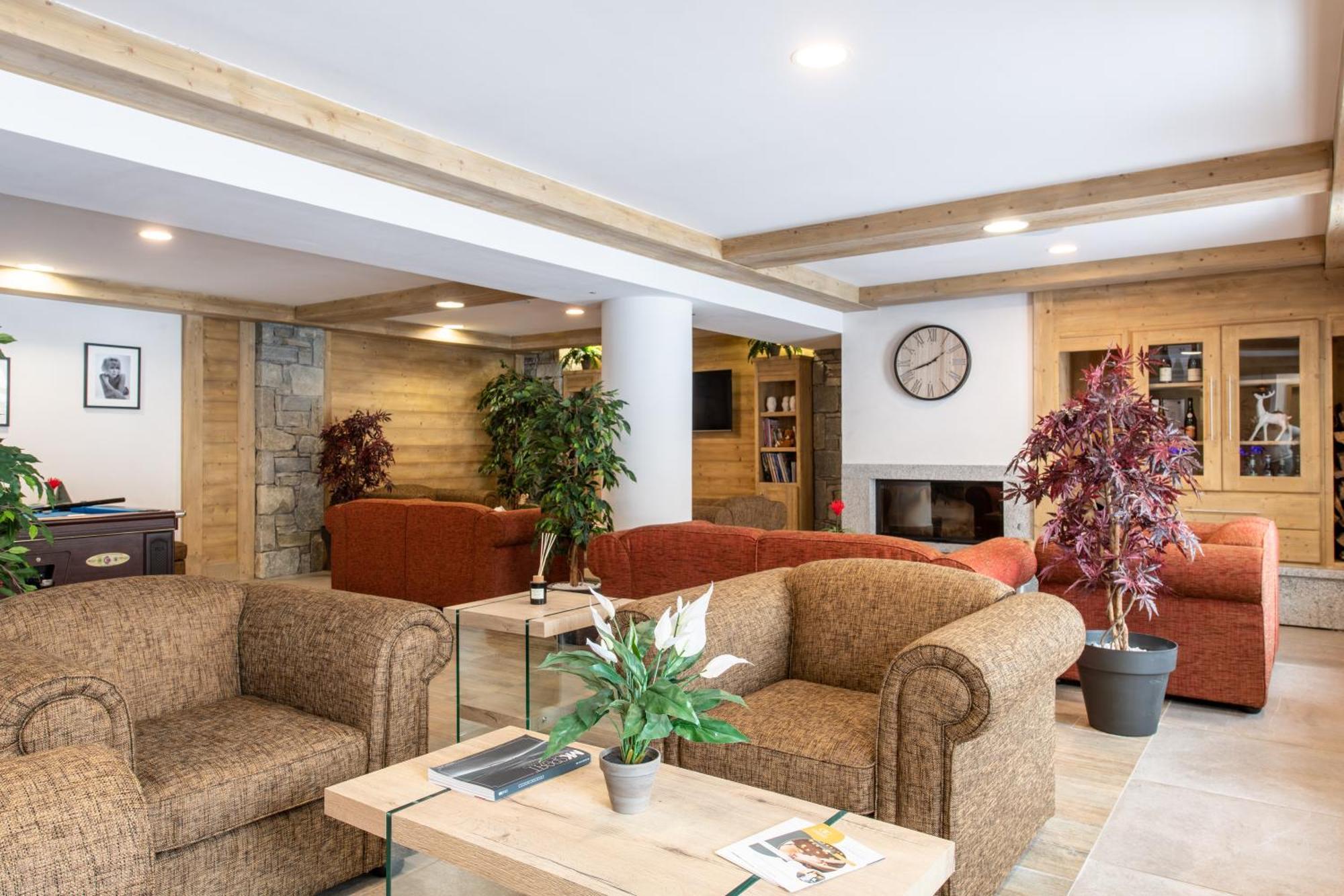 Cgh Residence Boutique Le Lodge Des Neiges Tignes Dış mekan fotoğraf