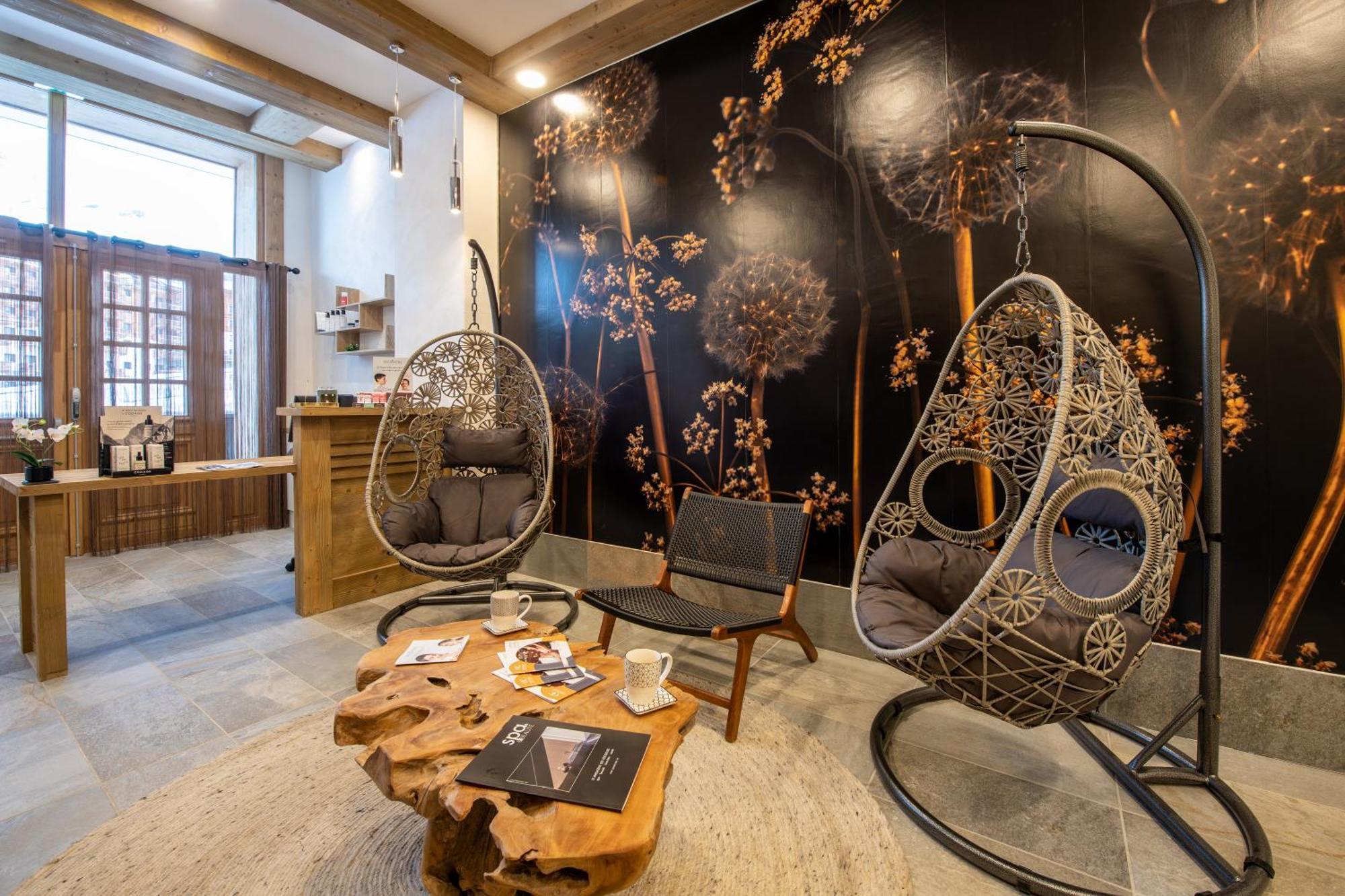 Cgh Residence Boutique Le Lodge Des Neiges Tignes Dış mekan fotoğraf