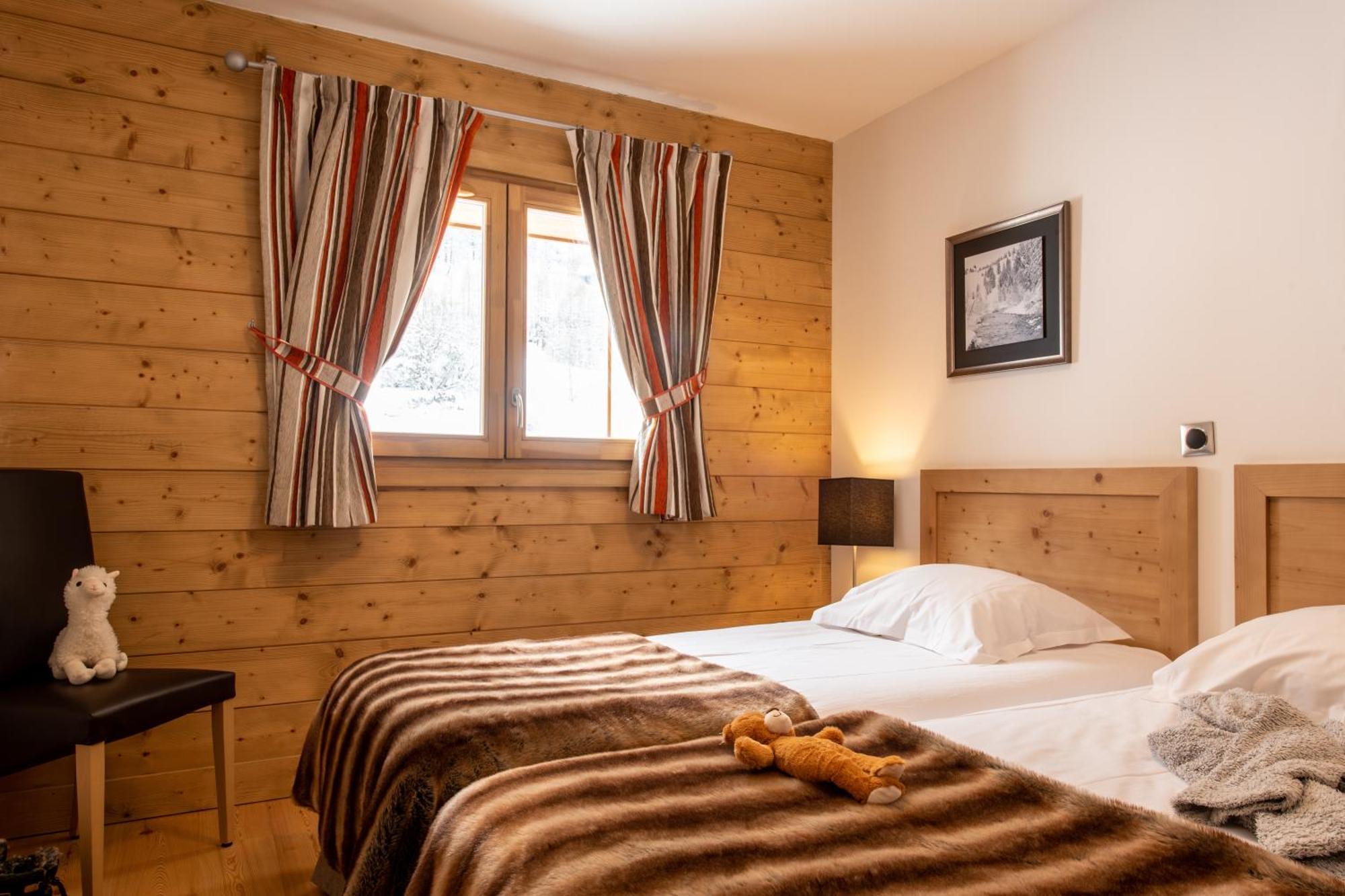 Cgh Residence Boutique Le Lodge Des Neiges Tignes Dış mekan fotoğraf