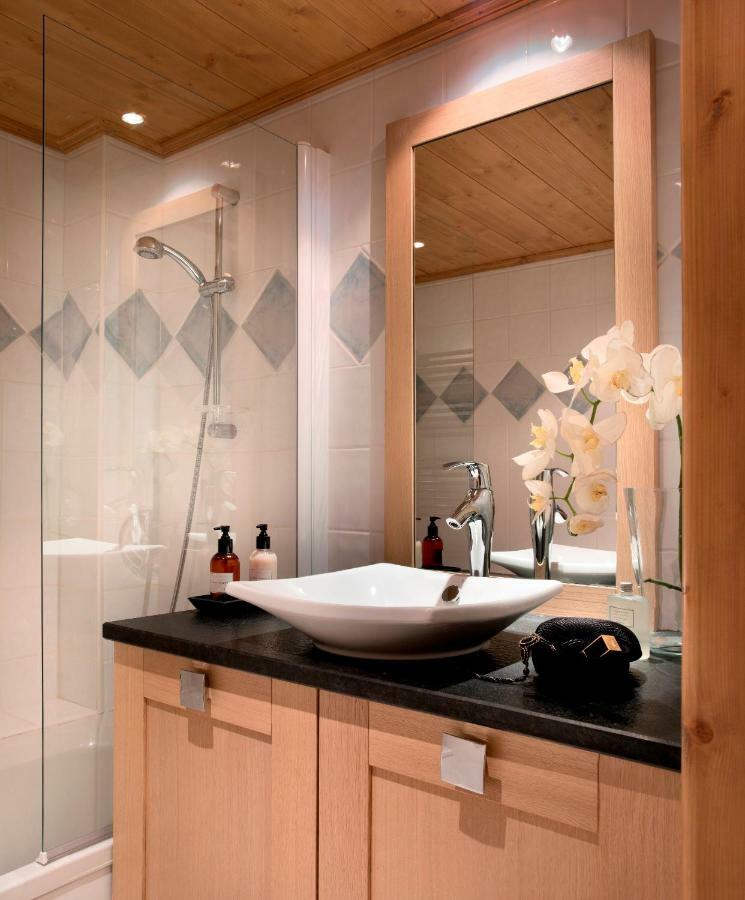 Cgh Residence Boutique Le Lodge Des Neiges Tignes Dış mekan fotoğraf