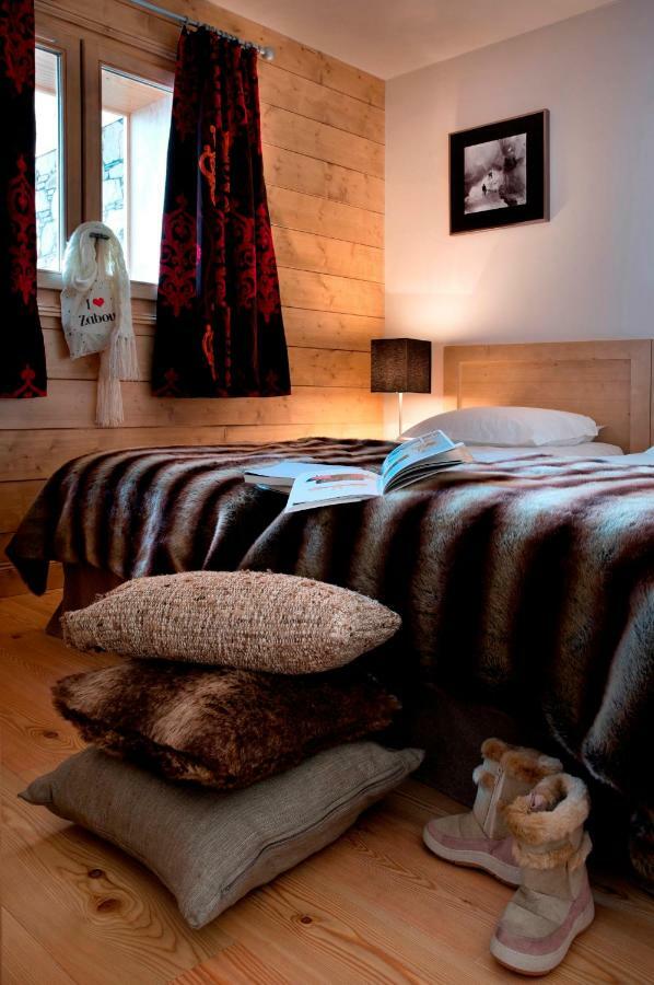 Cgh Residence Boutique Le Lodge Des Neiges Tignes Dış mekan fotoğraf