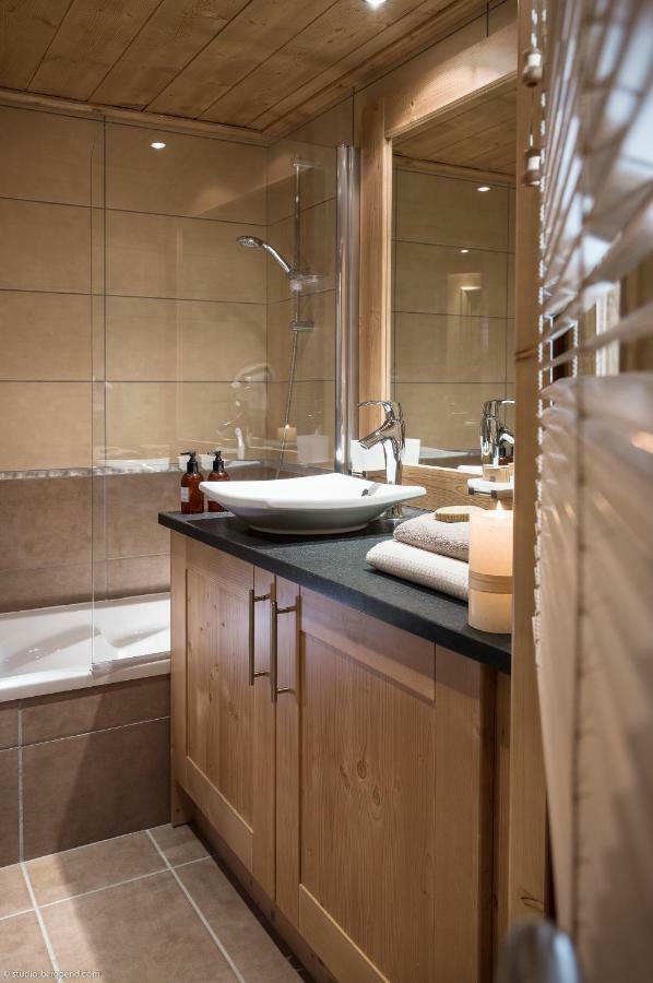 Cgh Residence Boutique Le Lodge Des Neiges Tignes Dış mekan fotoğraf